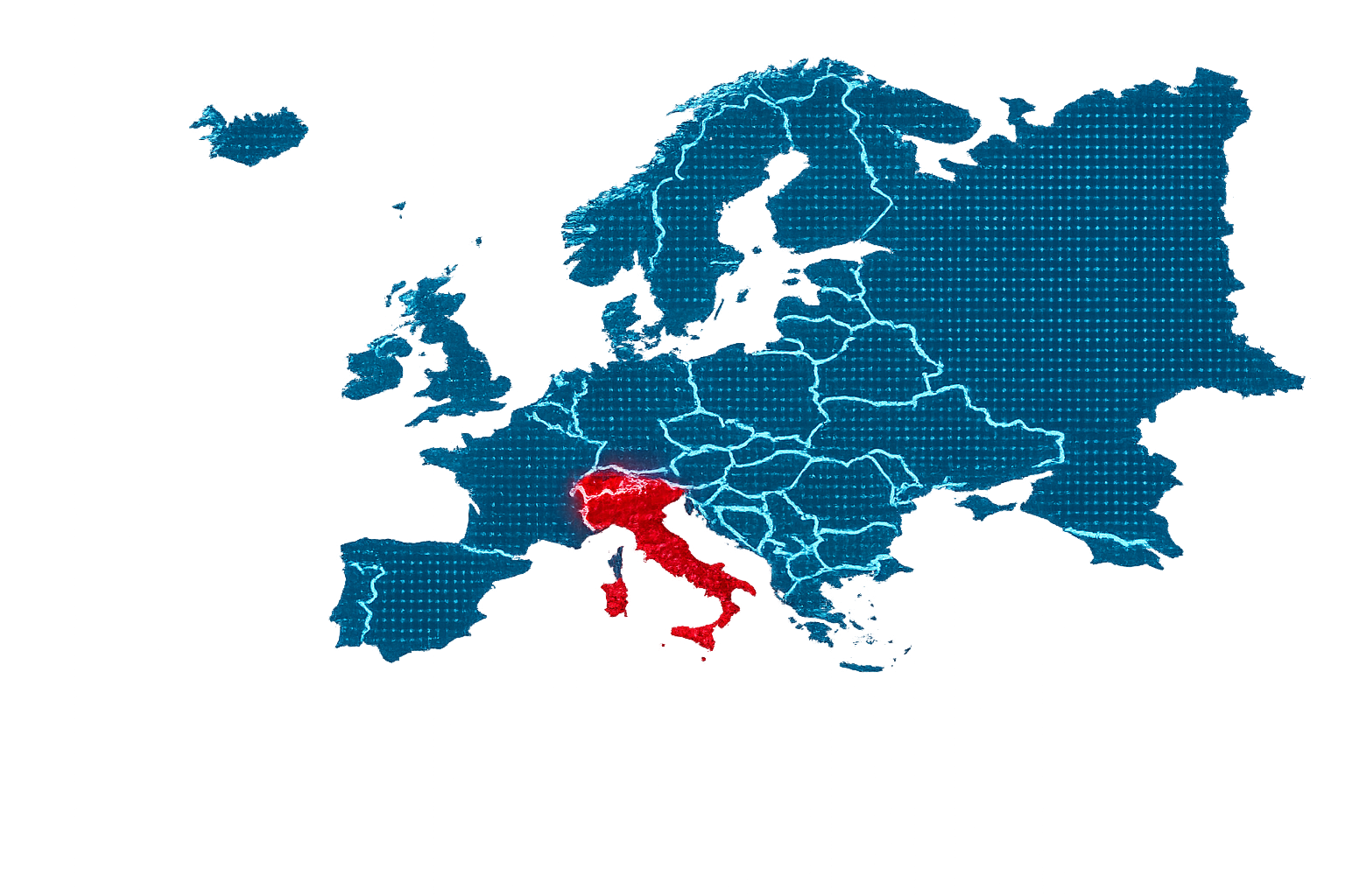 Mappa Europa