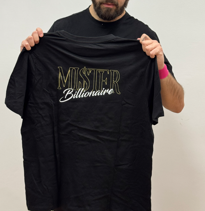 Maglia Mr. Billionaire