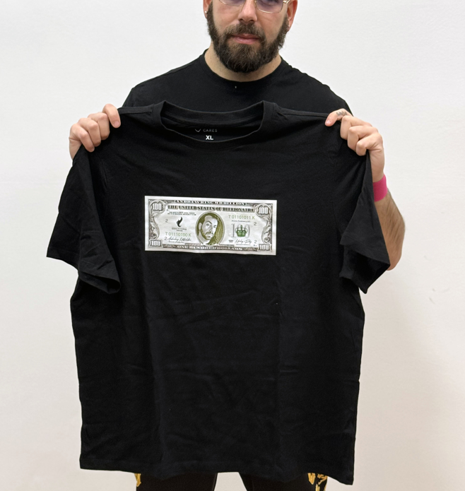 Maglia Mr. Billionaire Dollar