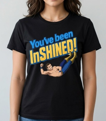 Maglia Zaffiro InShined